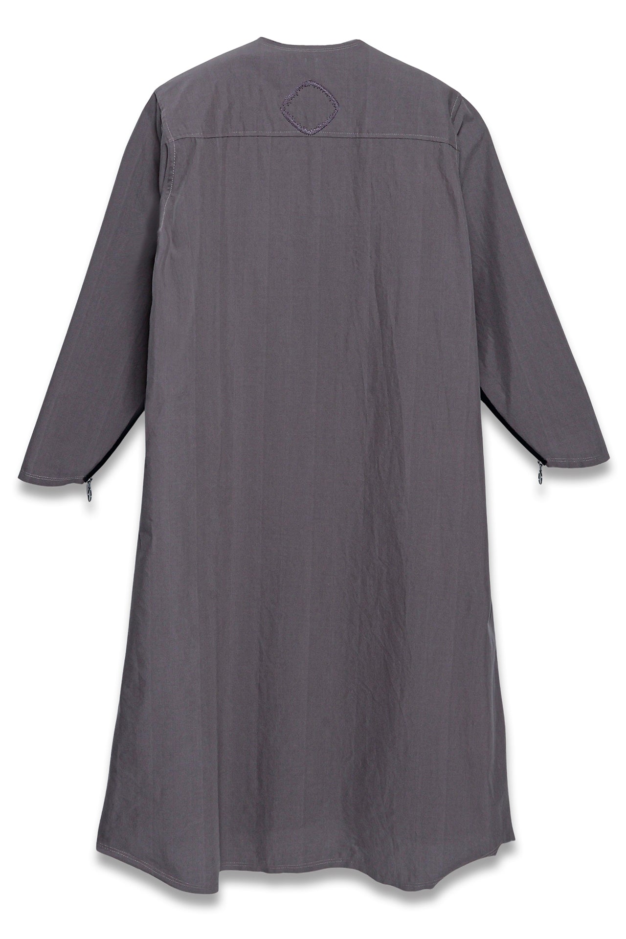 SHIRT COAT［COTTON SILK］