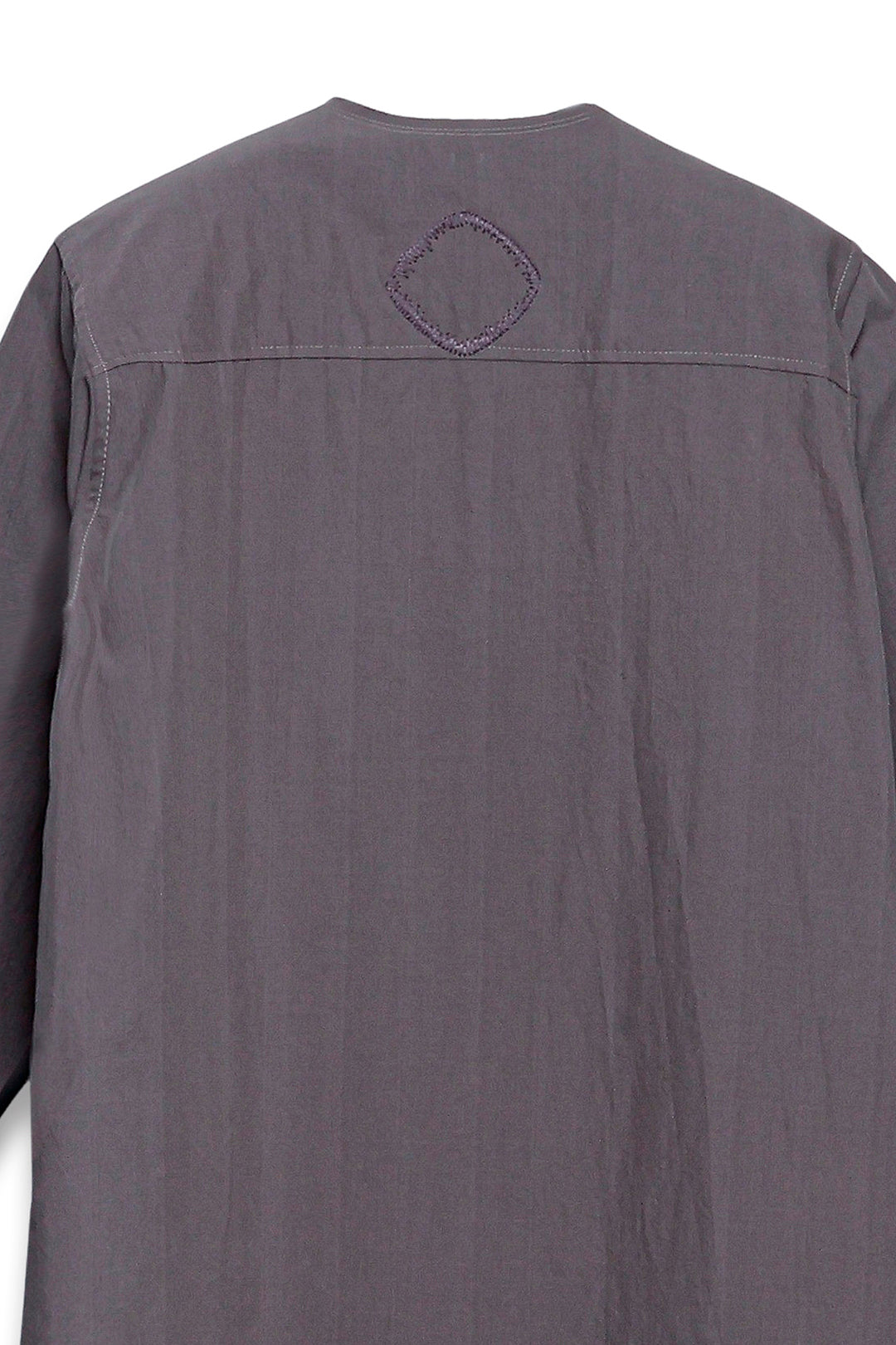 SHIRT COAT［COTTON SILK］