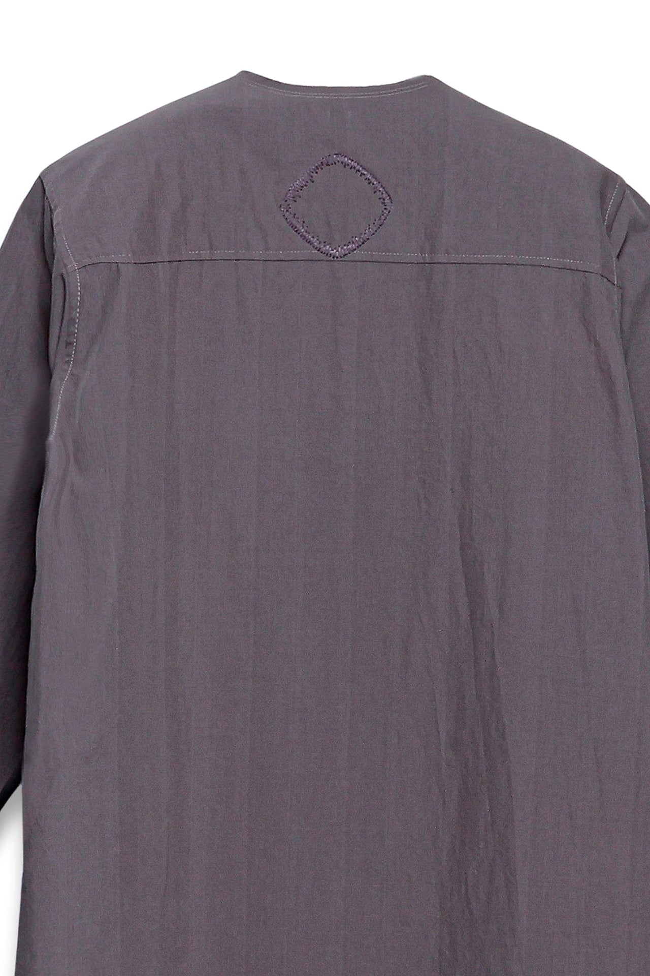SHIRT COAT［COTTON SILK］
