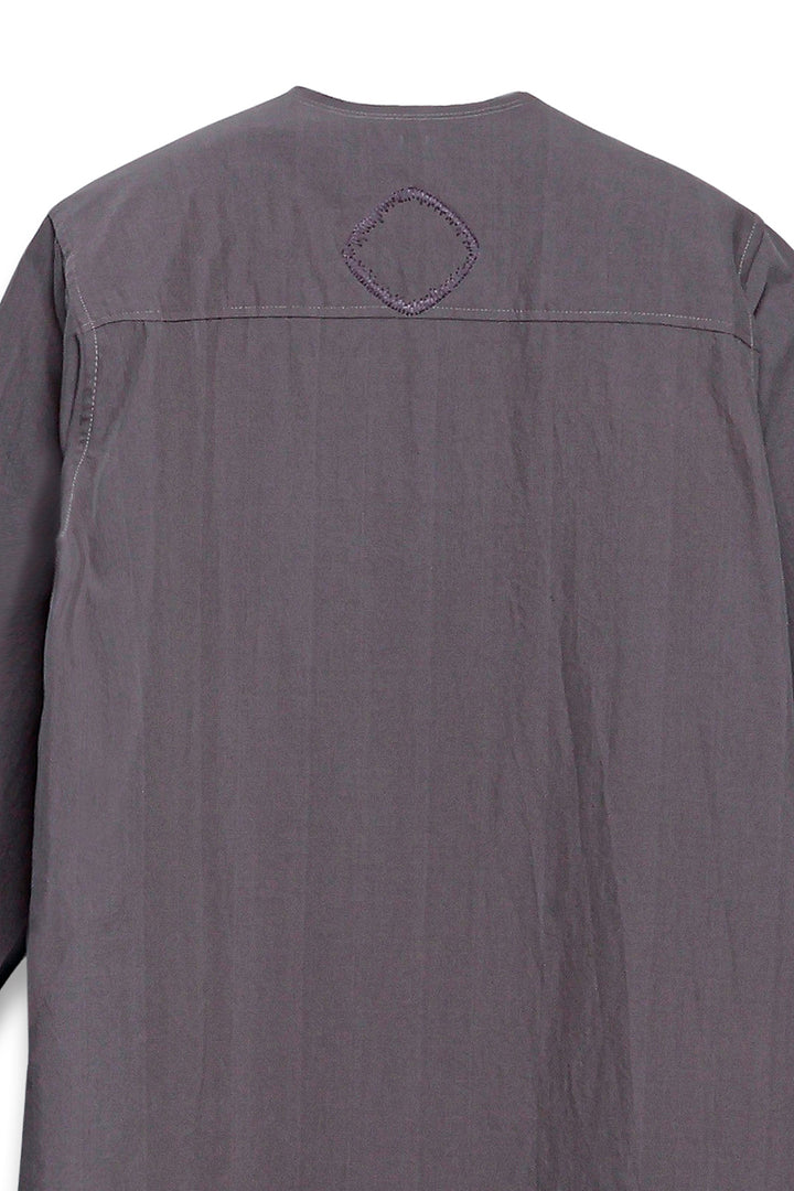 SHIRT COAT［COTTON SILK］