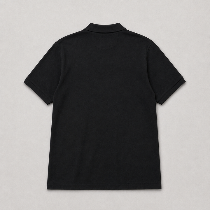 ZERO WASTE POLO SHIRTS（LIGHT）- WEARABLE ART
