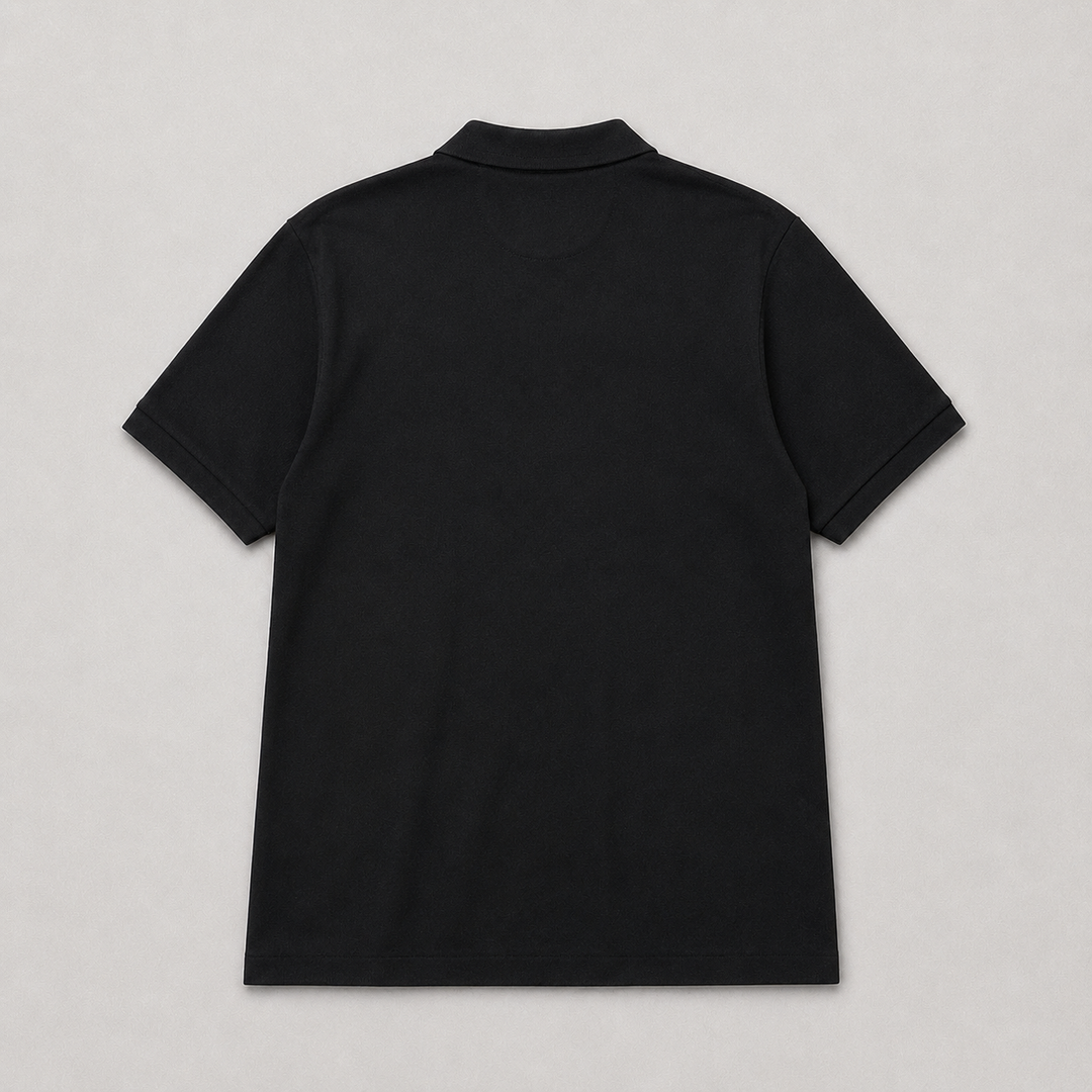 ZERO WASTE POLO SHIRTS（LIGHT）- WEARABLE ART