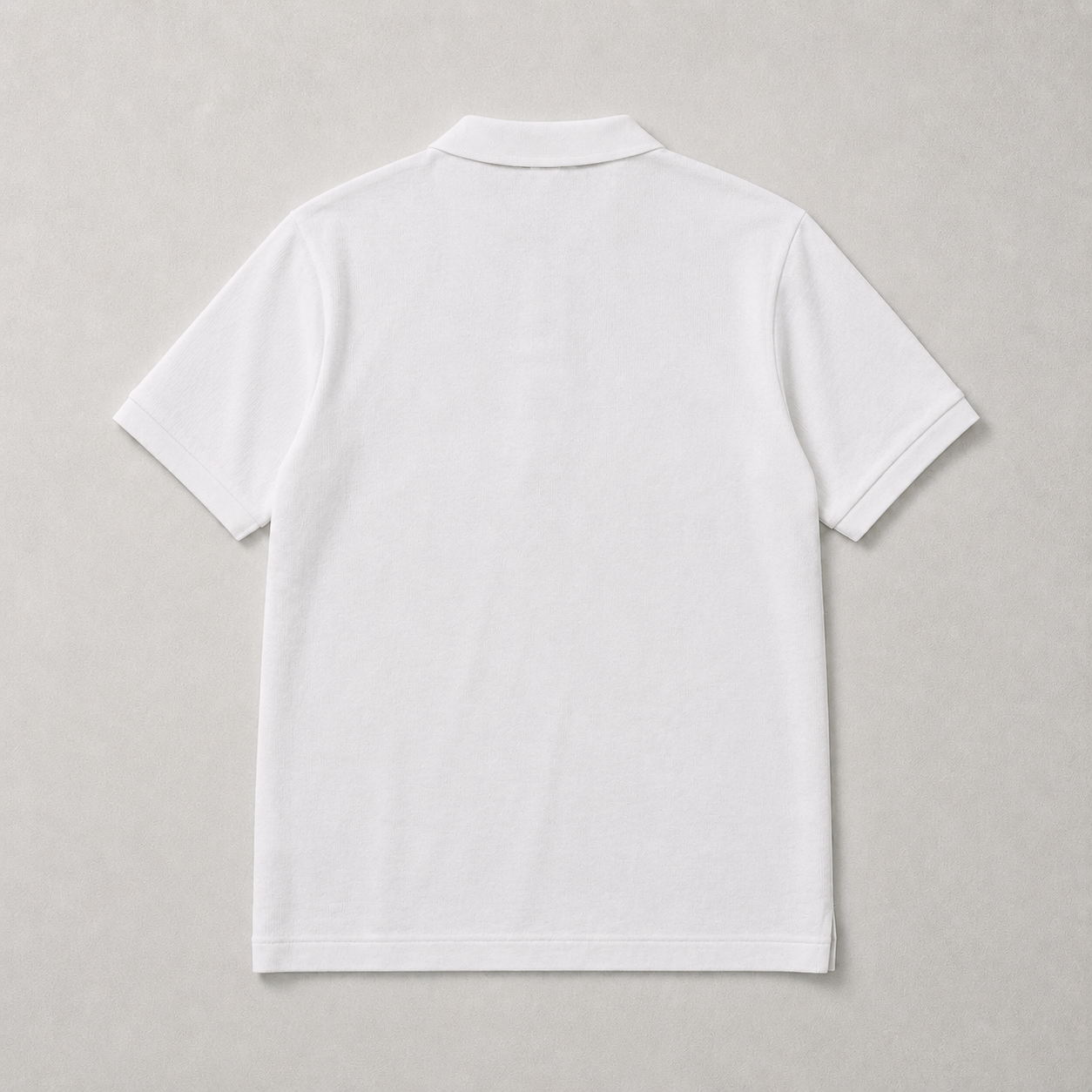 ZERO WASTE POLO SHIRTS（LIGHT）- WEARABLE ART