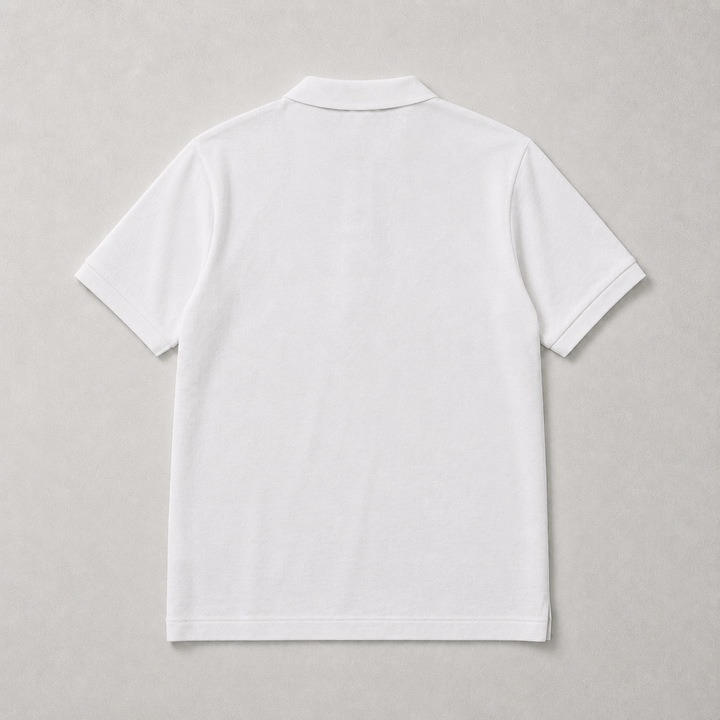 ZERO WASTE POLO SHIRTS（LIGHT）- WEARABLE ART