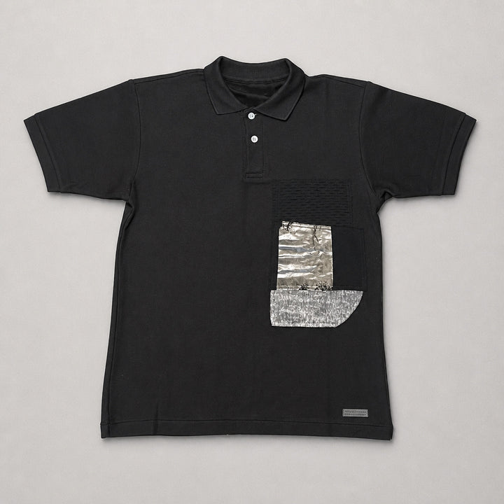 ZERO WASTE POLO SHIRTS（LIGHT）- WEARABLE ART