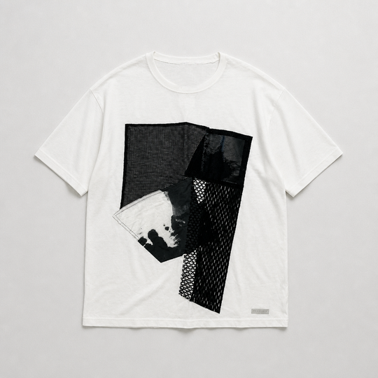 ZERO WASTE T SHIRTS（LIGHT）- WEARABLE ART