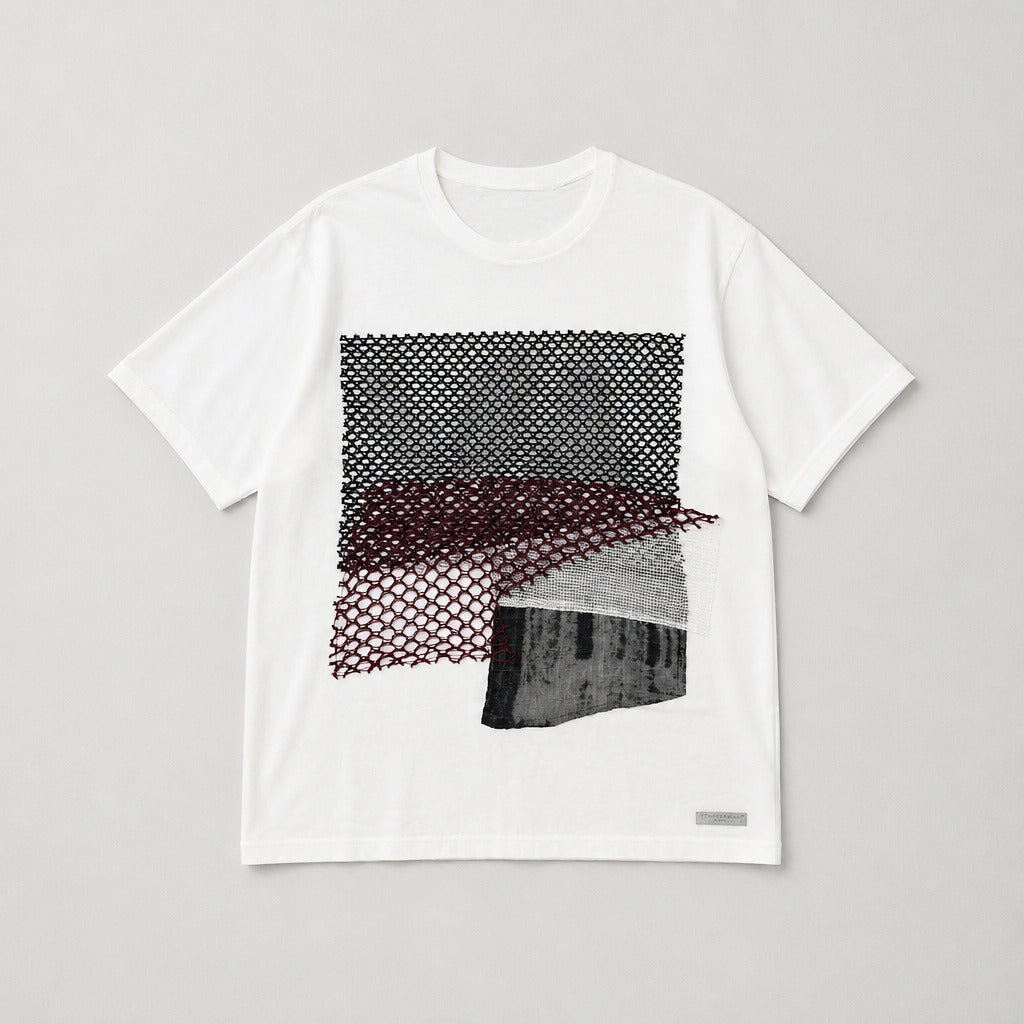 ZERO WASTE T SHIRTS（LIGHT）- WEARABLE ART