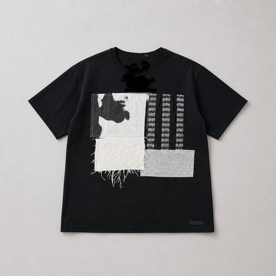 ZERO WASTE T SHIRTS（LIGHT）- WEARABLE ART
