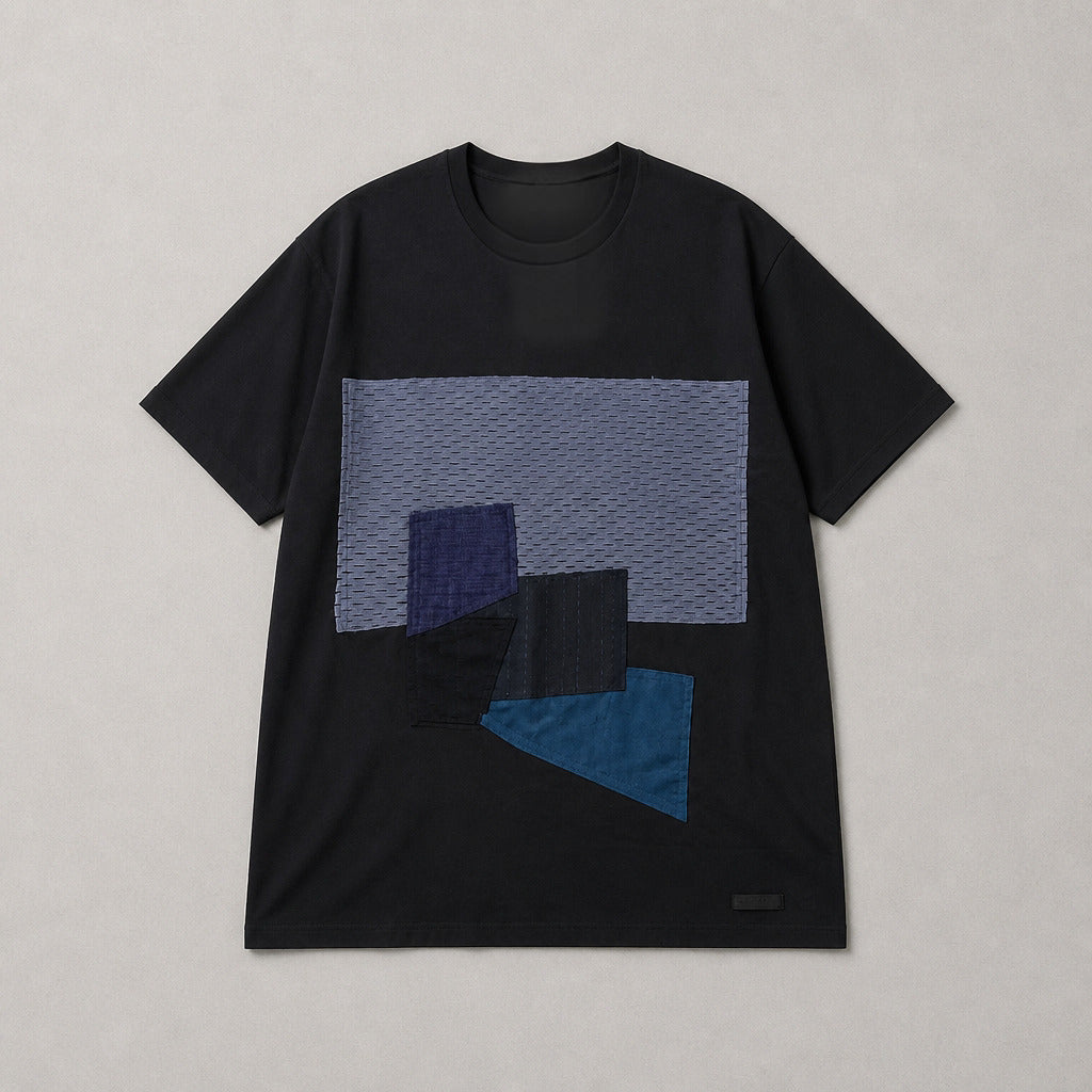 ZERO WASTE T SHIRTS（LIGHT）- WEARABLE ART