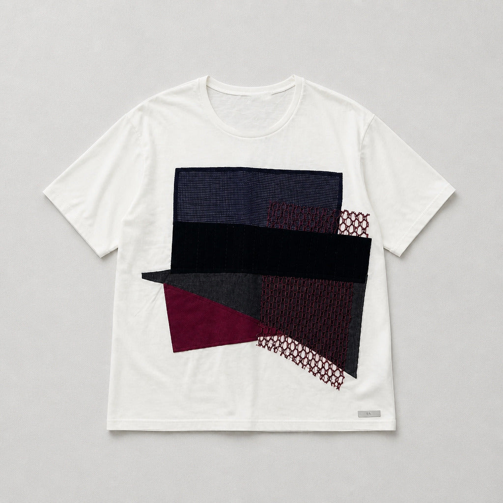 ZERO WASTE T SHIRTS（LIGHT）- WEARABLE ART
