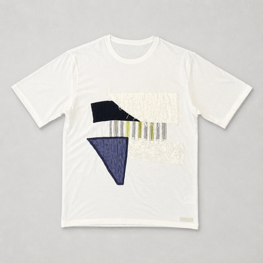 ZERO WASTE T SHIRTS（LIGHT）- WEARABLE ART