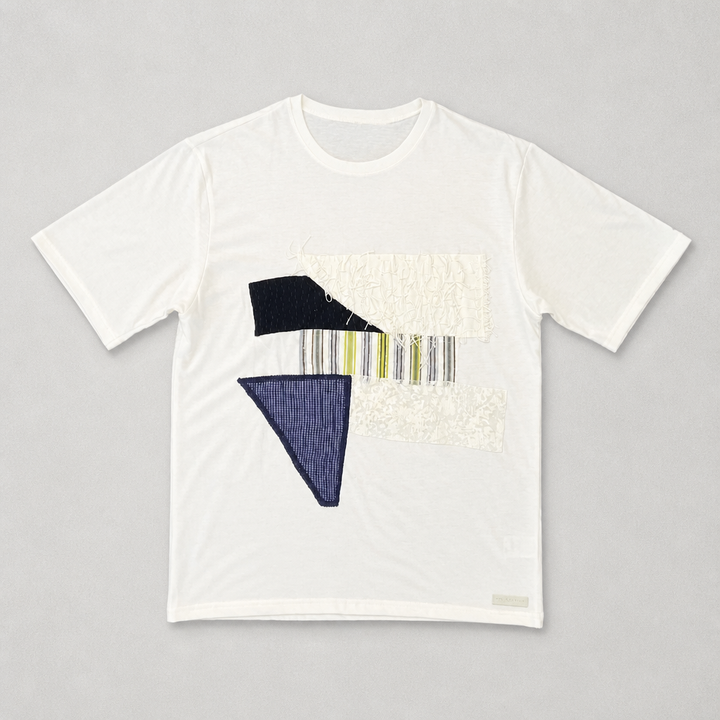 ZERO WASTE T SHIRTS（LIGHT）- WEARABLE ART