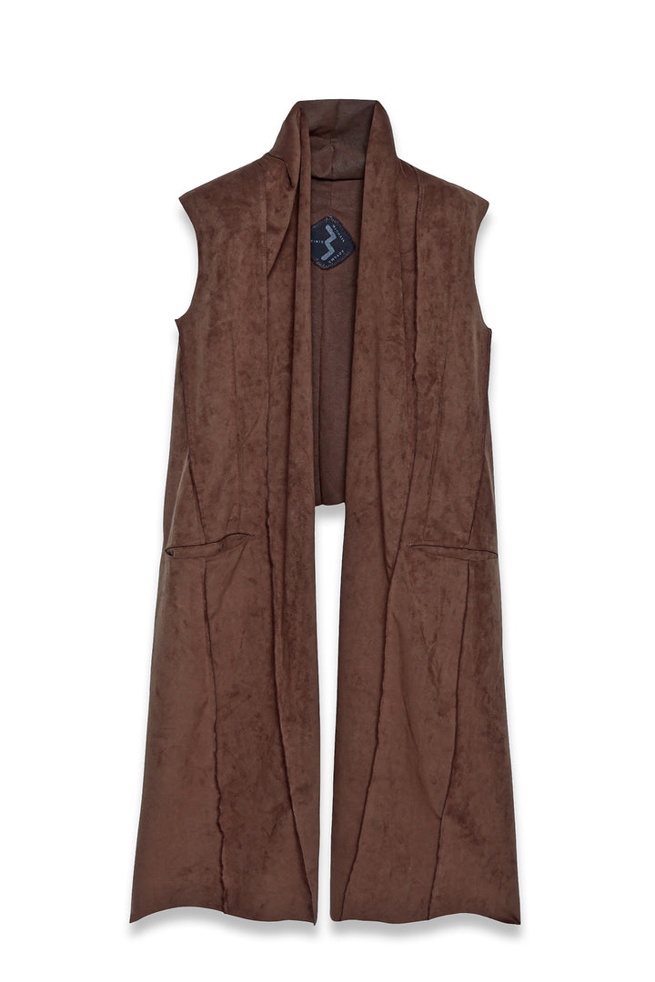 GILLET［Ultrasuede®］LX
