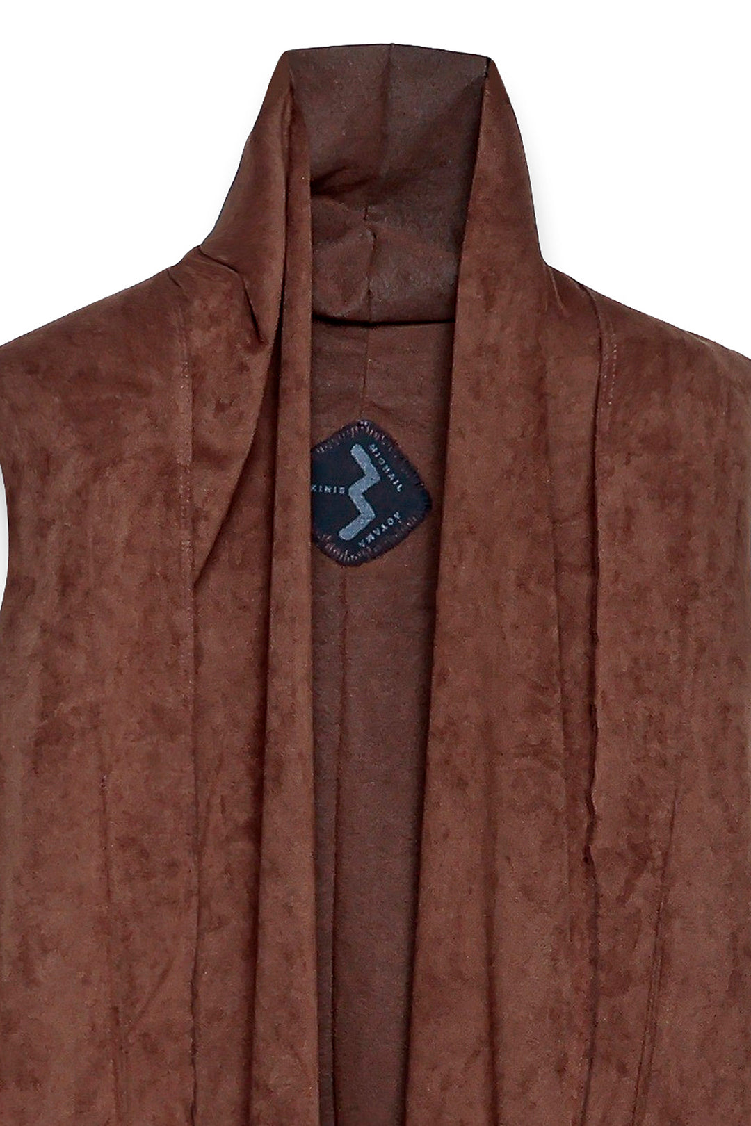 GILLET［Ultrasuede®］LX