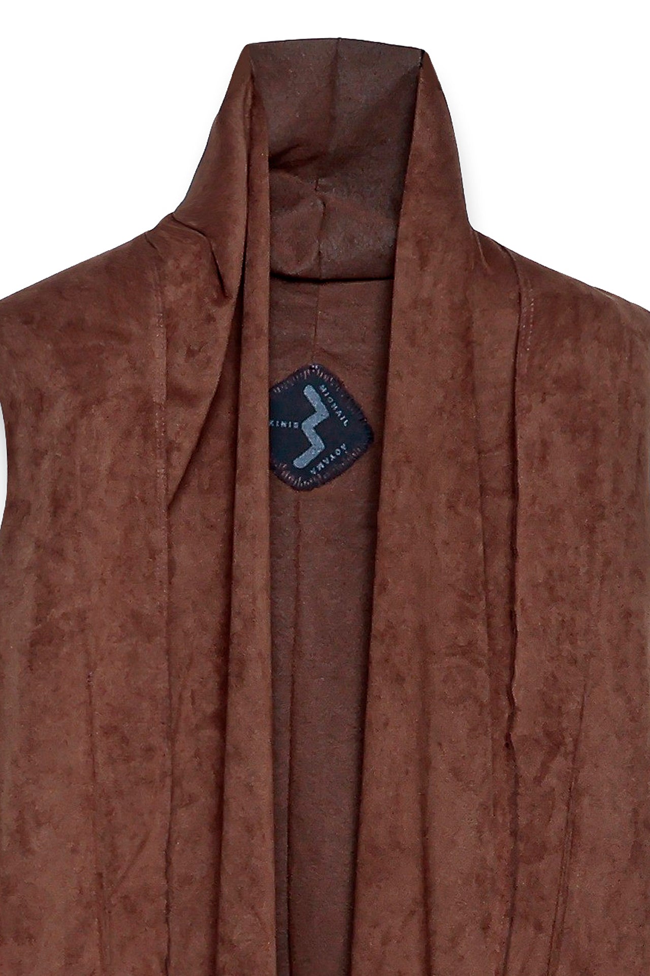 GILLET［Ultrasuede®］LX