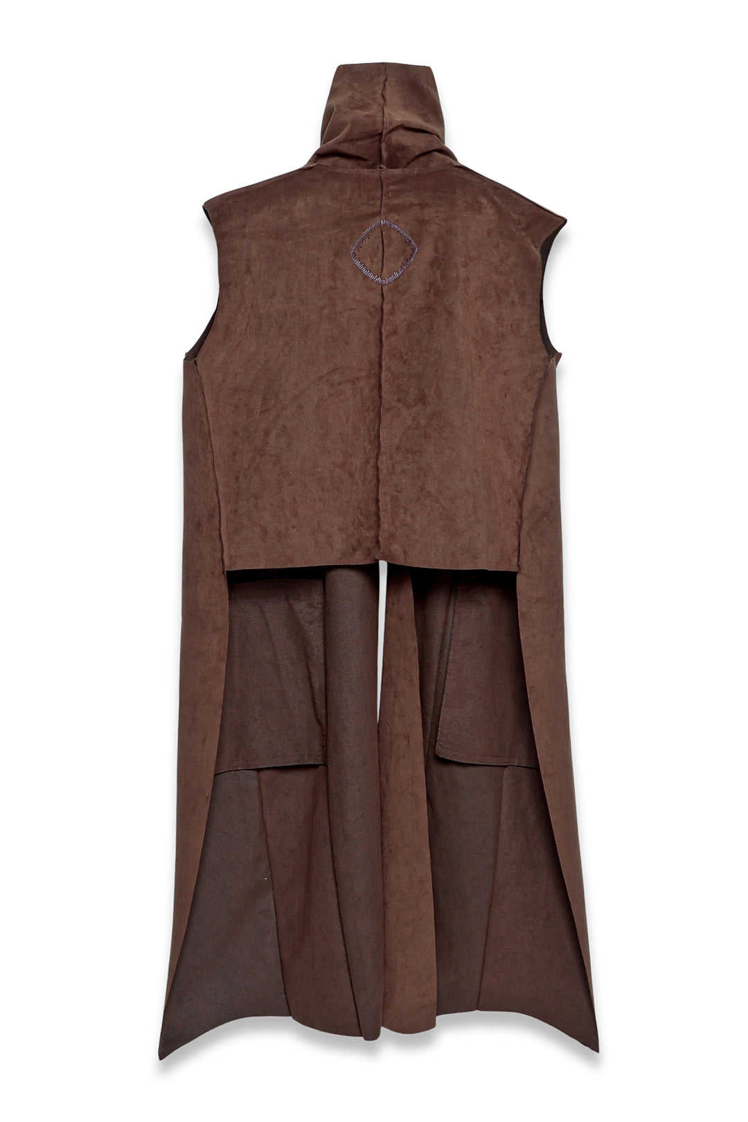 GILLET［Ultrasuede®］LX