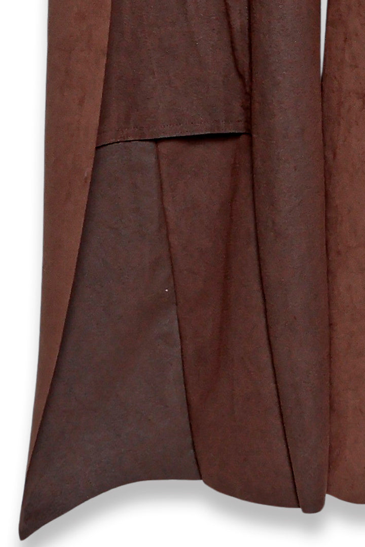 GILLET［Ultrasuede®］LX