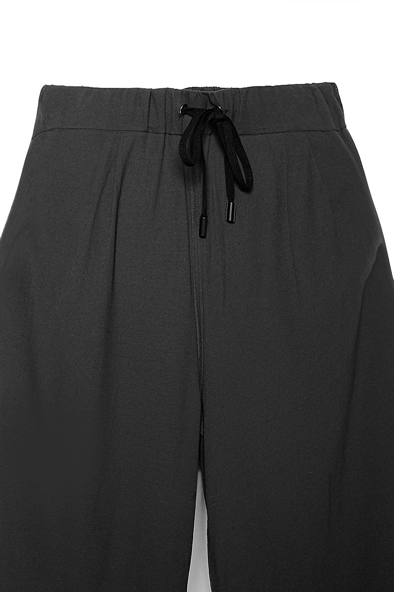 WIDE PANTS［COTTON］