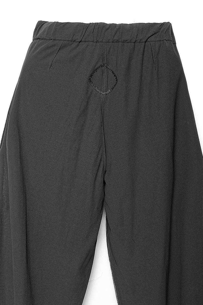 WIDE PANTS［COTTON］