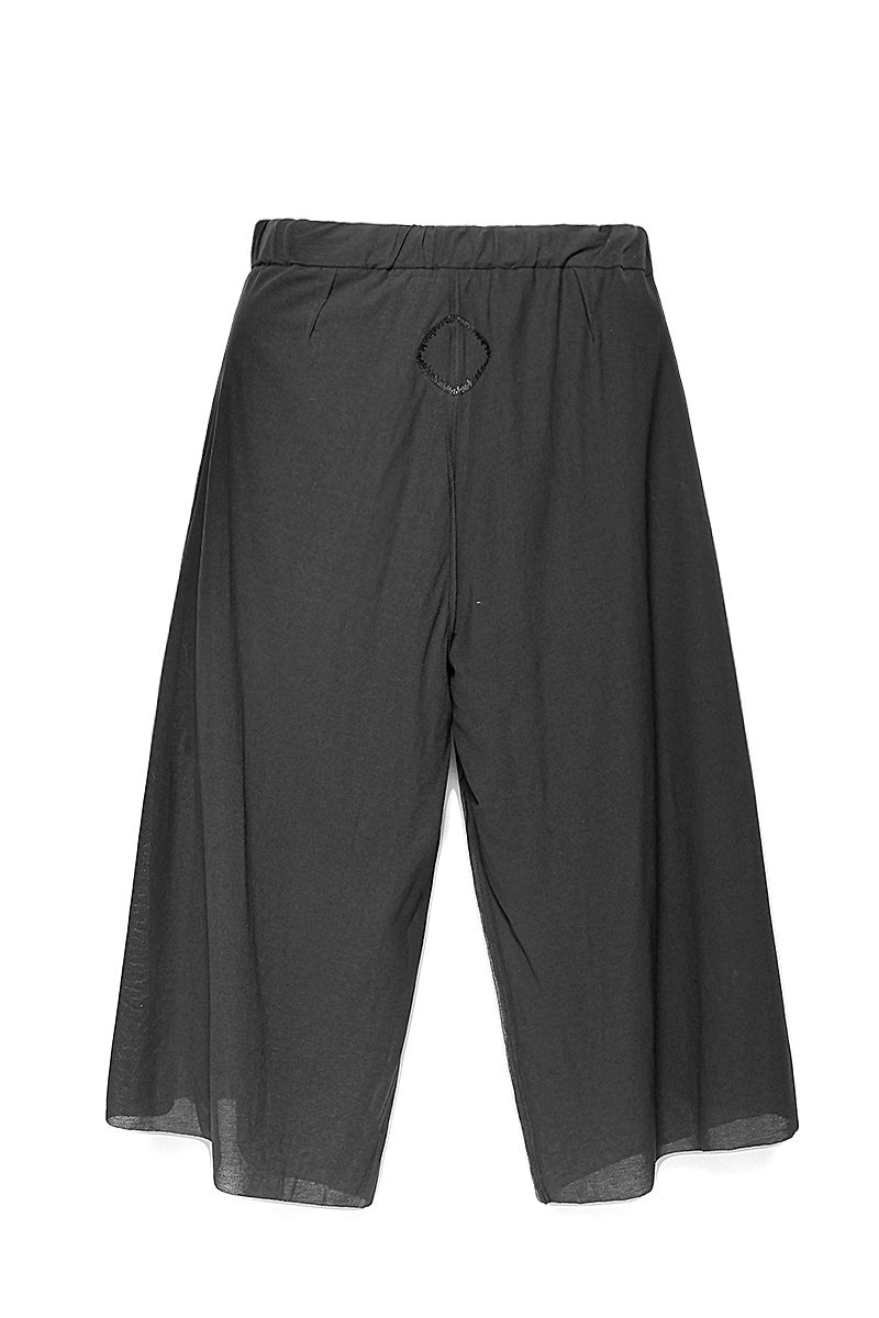 WIDE PANTS［COTTON］