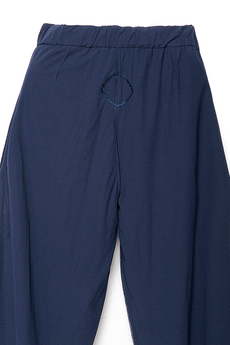 WIDE PANTS［COTTON］