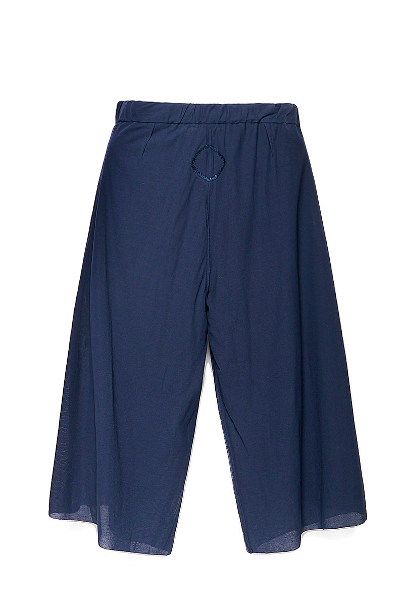 WIDE PANTS［COTTON］