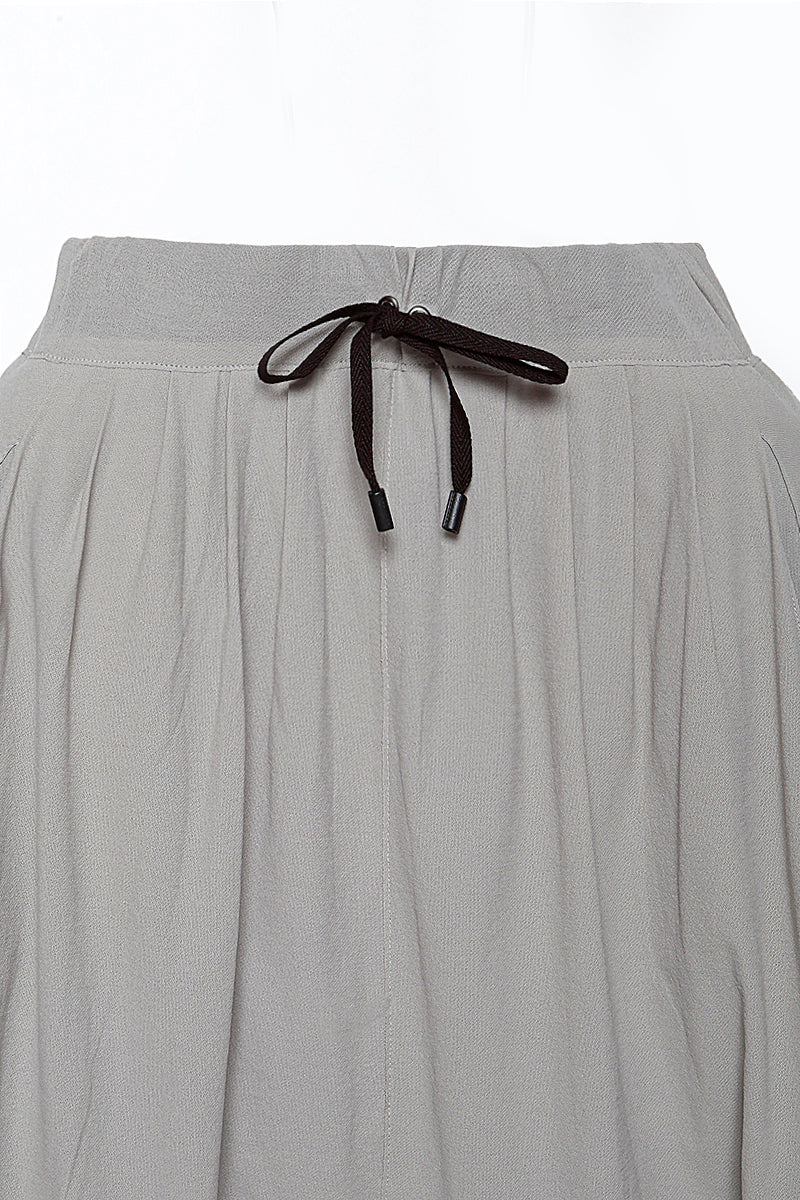 GAUCHO PANTS［COTTON］