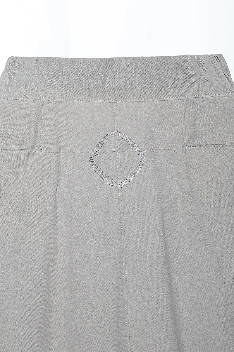 GAUCHO PANTS［COTTON］