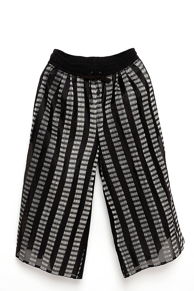 WIDE PANTS［COTTON］ KIBISO