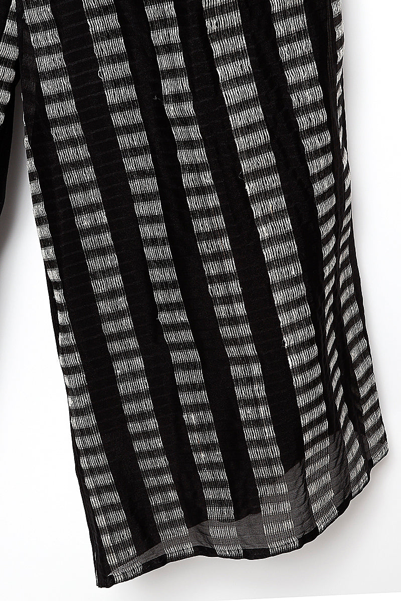 WIDE PANTS［COTTON］ KIBISO