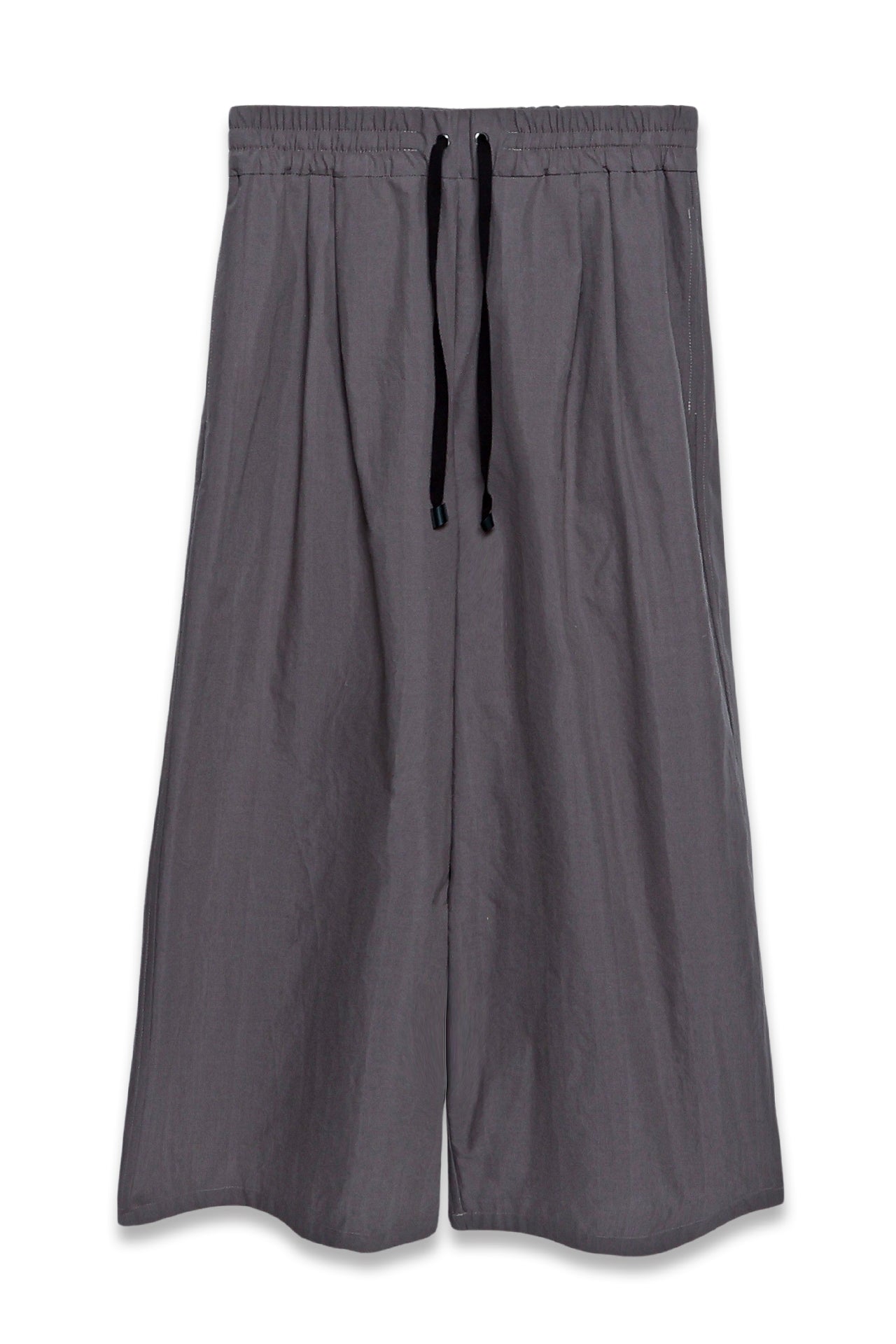 WIDE PANTS［COTTON SILK］