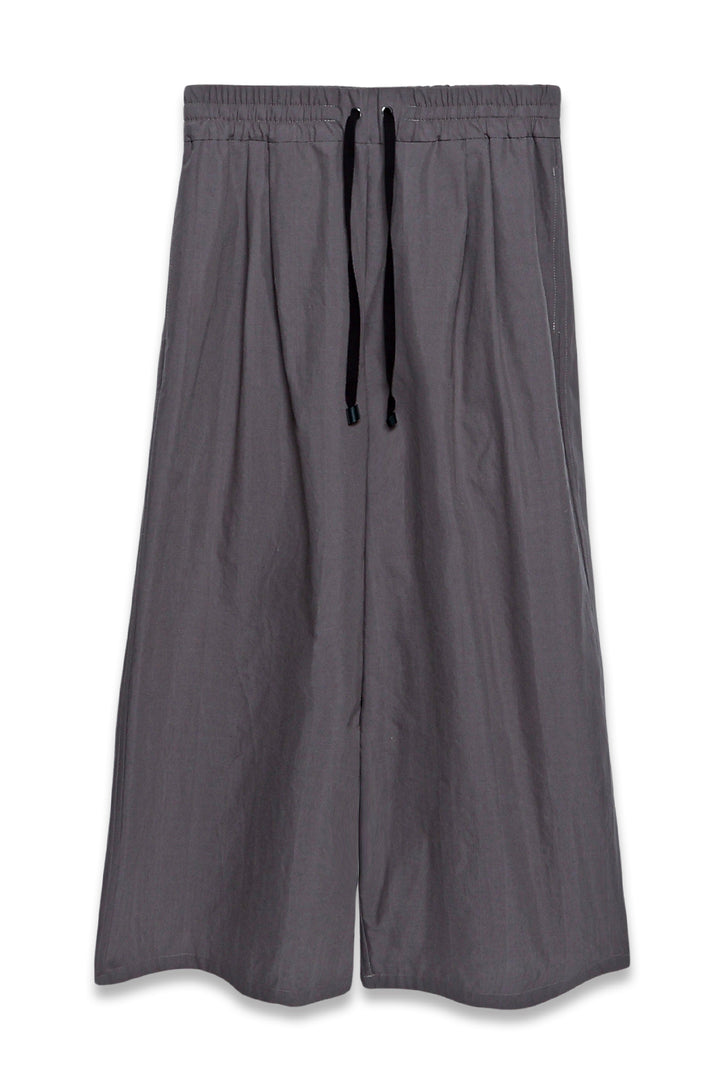 WIDE PANTS［COTTON SILK］
