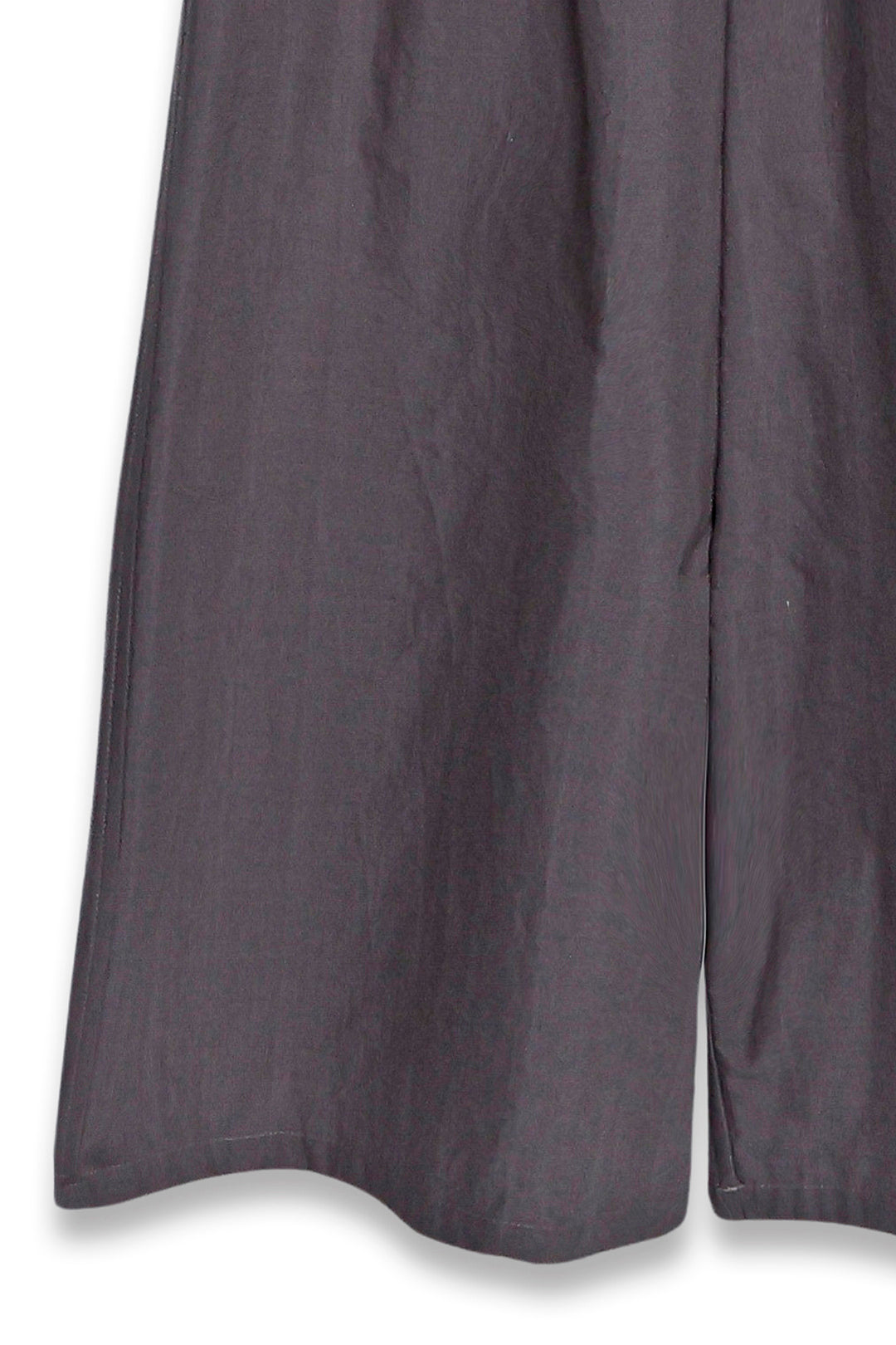 WIDE PANTS［COTTON SILK］