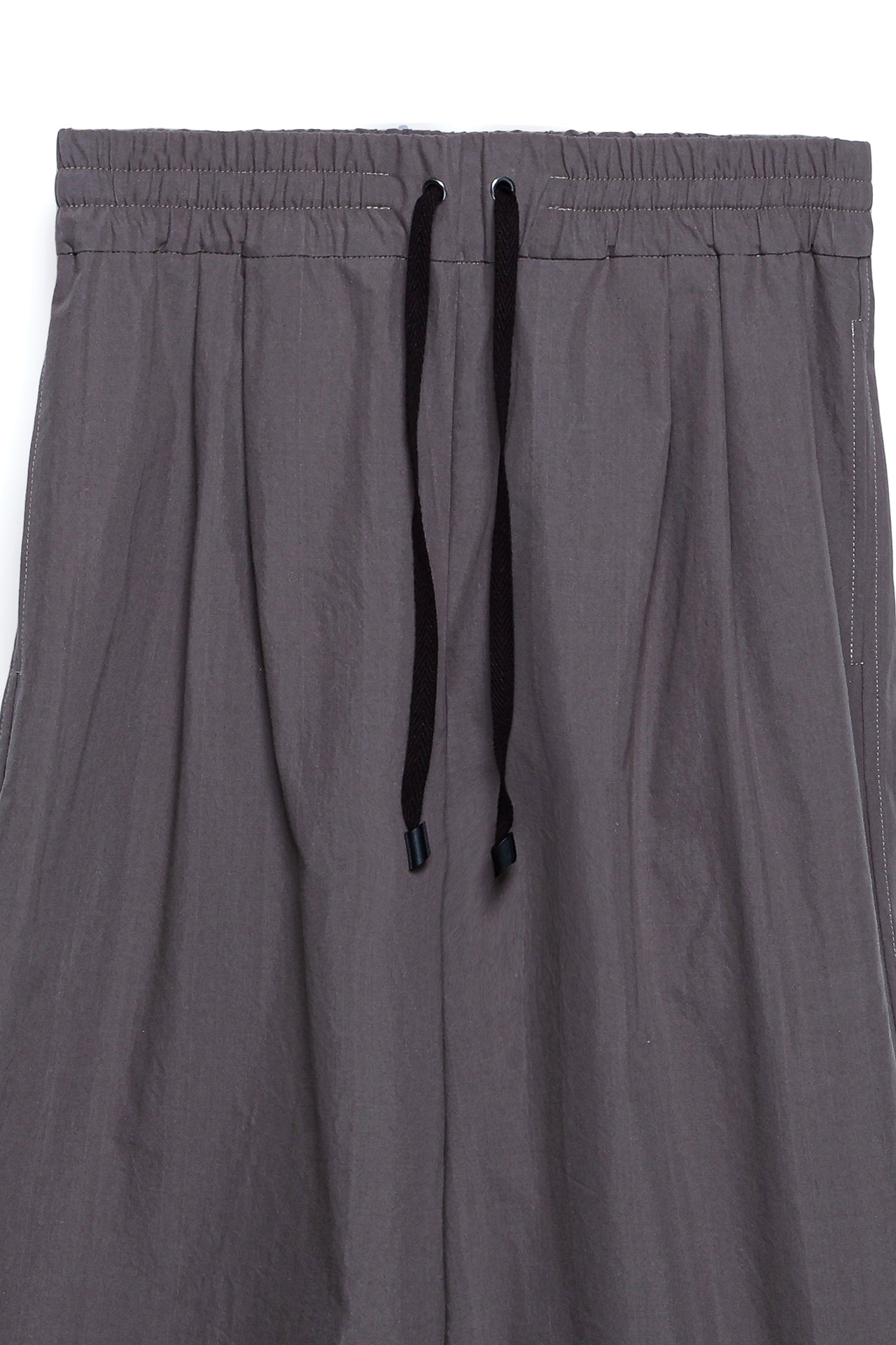 WIDE PANTS［COTTON SILK］