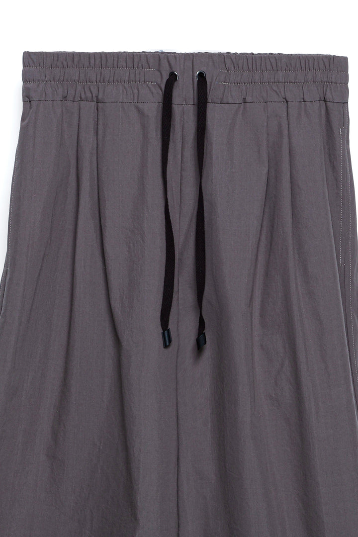 WIDE PANTS［COTTON SILK］