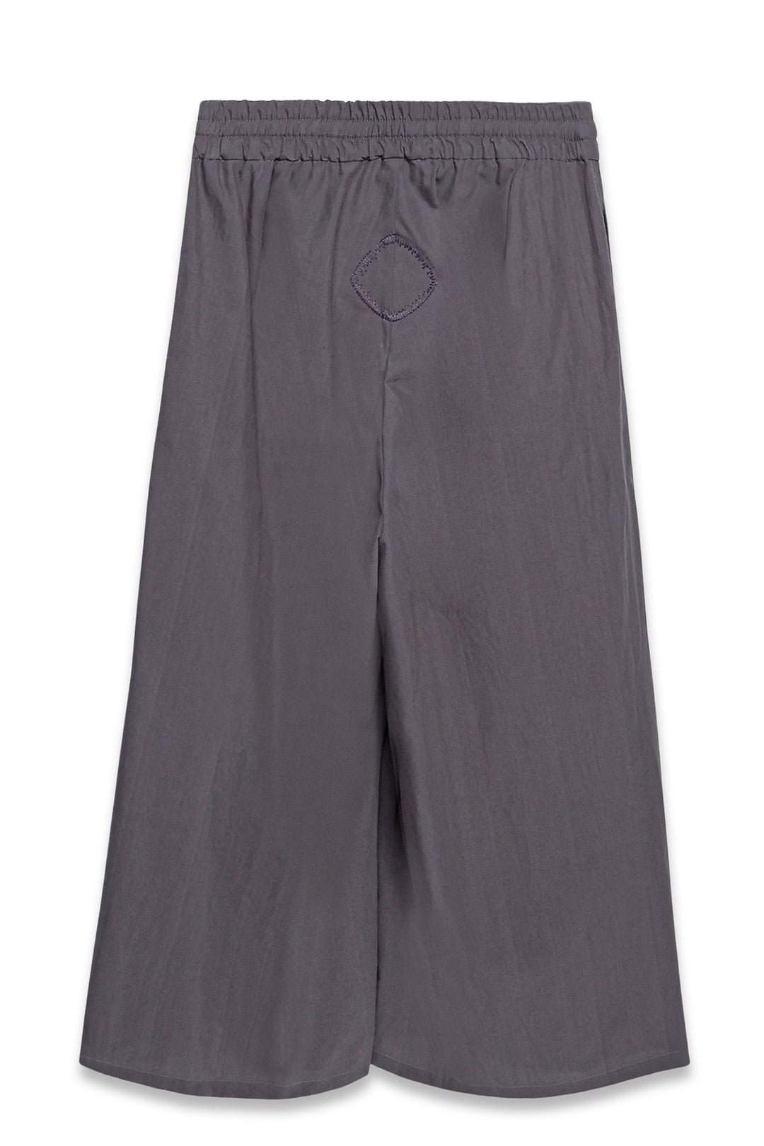 WIDE PANTS［COTTON SILK］