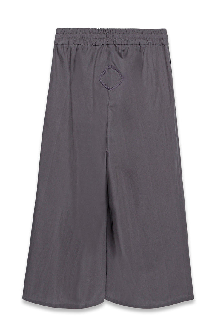 WIDE PANTS［COTTON SILK］