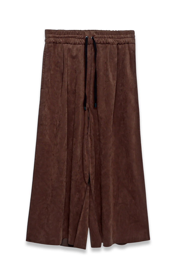 WIDE PANTS［Ultrasuede®］LX