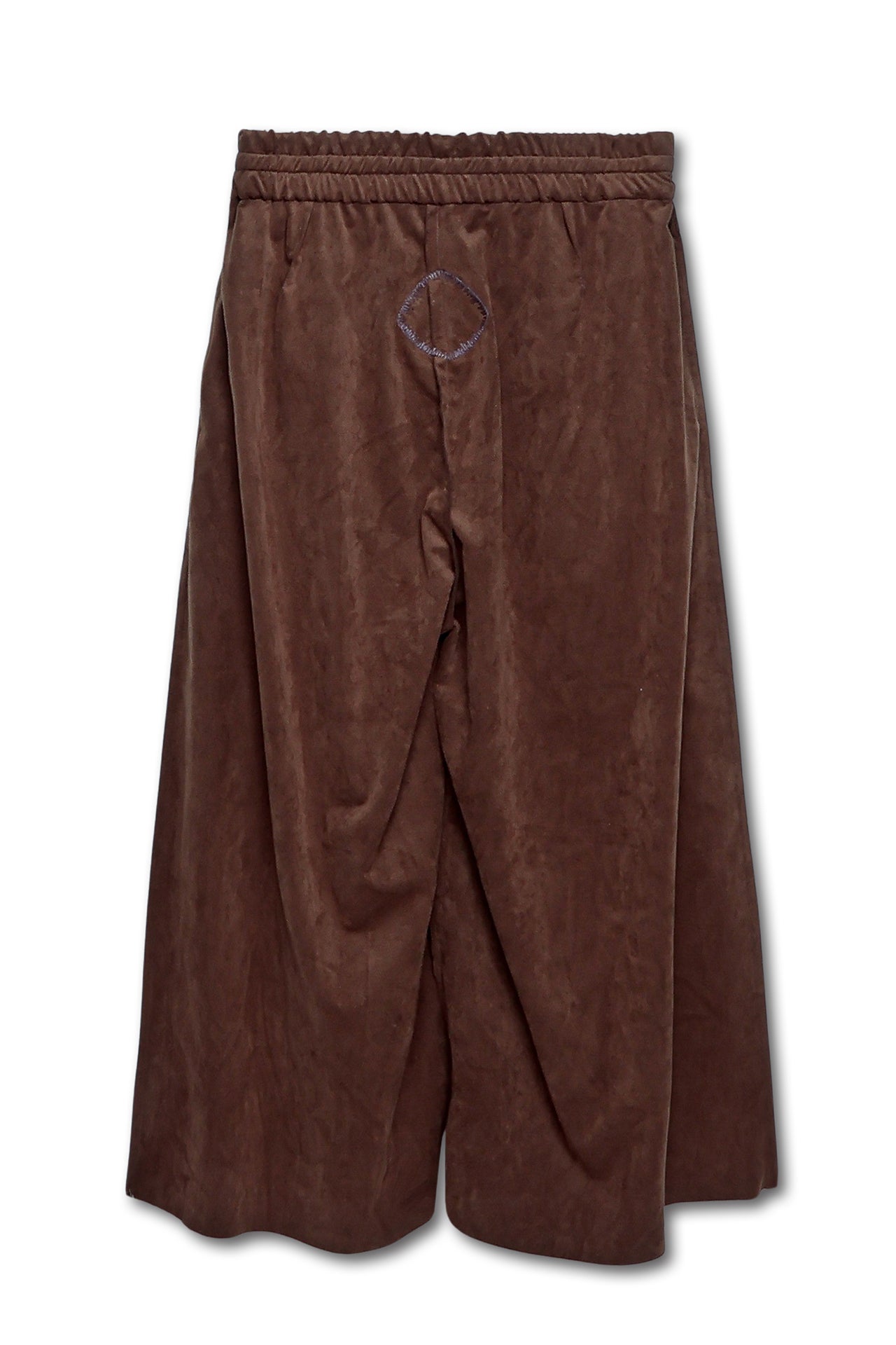 WIDE PANTS［Ultrasuede®］LX