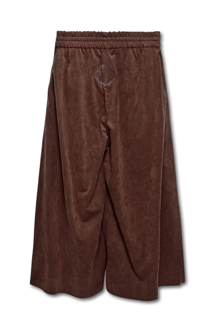 WIDE PANTS［Ultrasuede®］LX