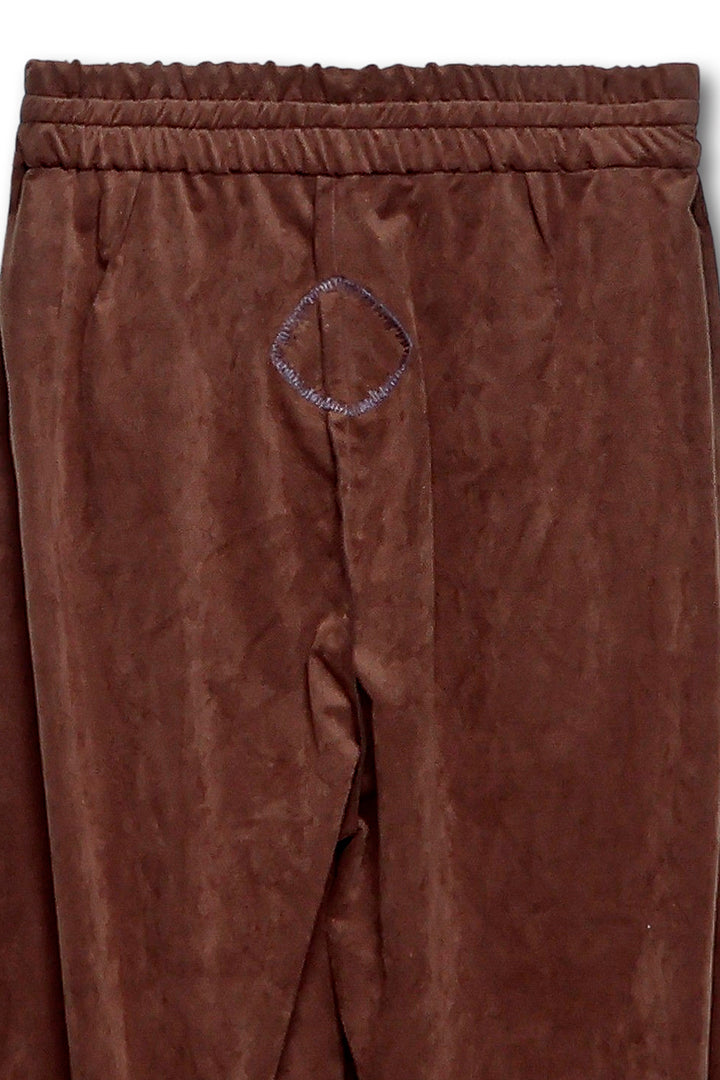 WIDE PANTS［Ultrasuede®］LX