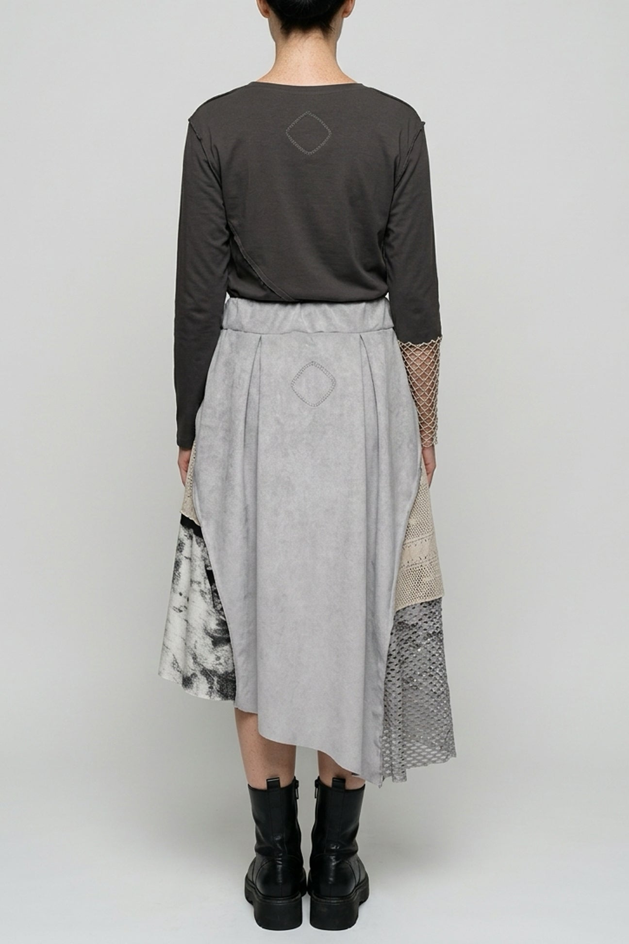 WEARABLE ART - PATCHWORK SKIRT