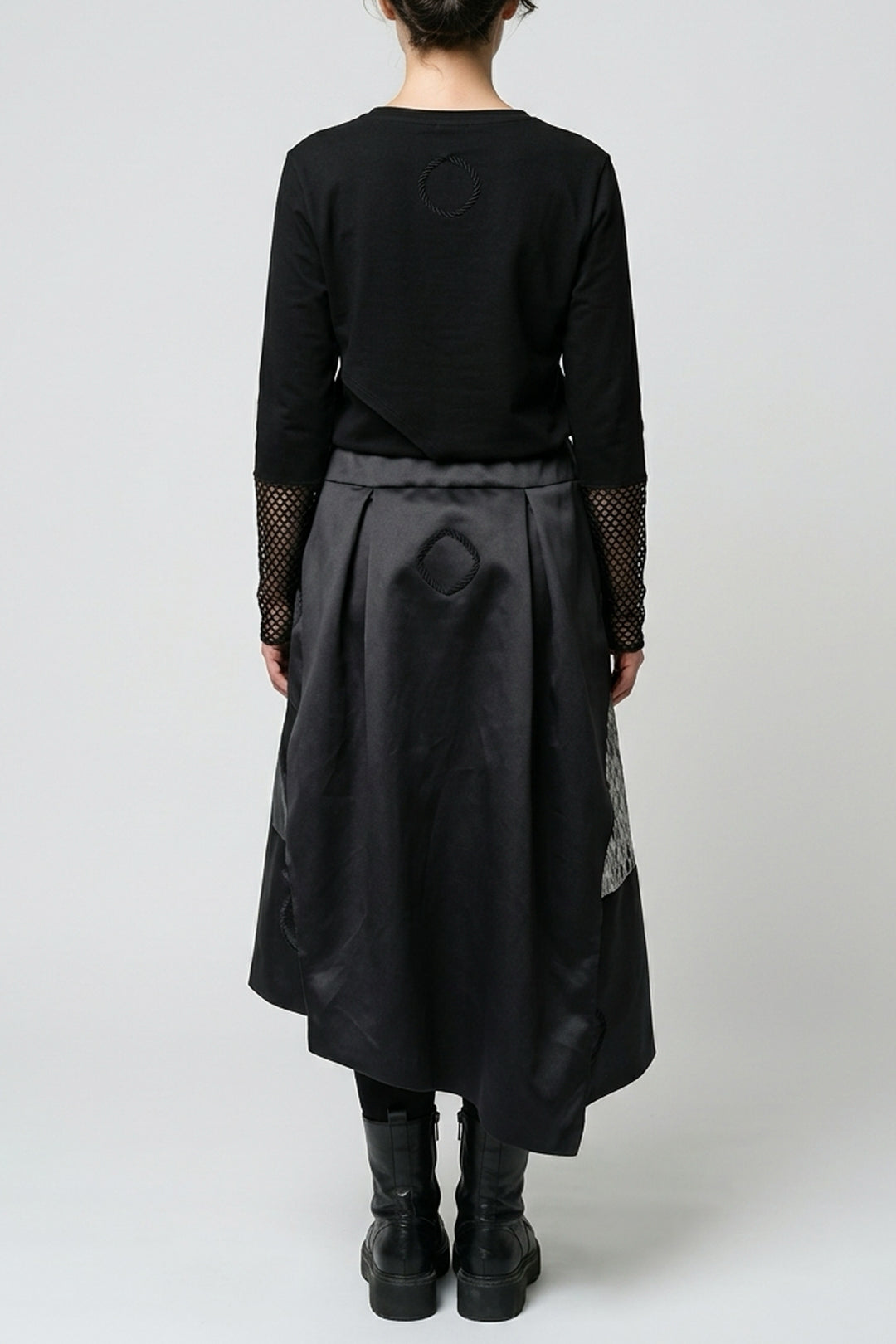 WEARABLE ART - PATCHWORK SKIRT