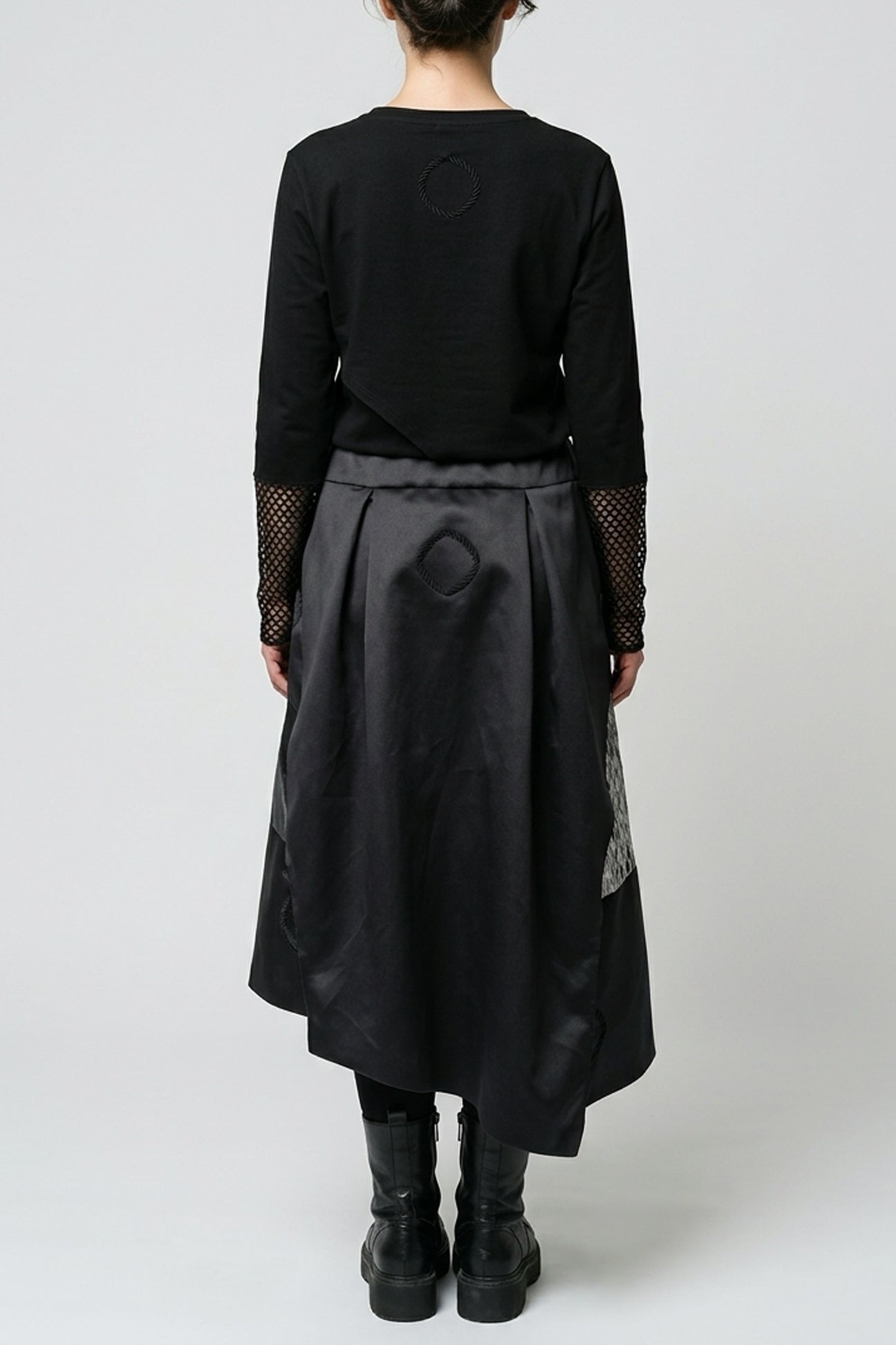 WEARABLE ART - PATCHWORK SKIRT