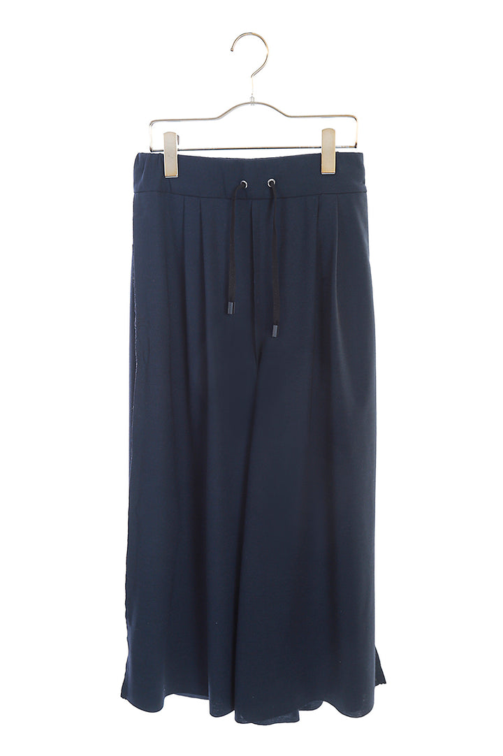 WIDE PANTS［WOOL］