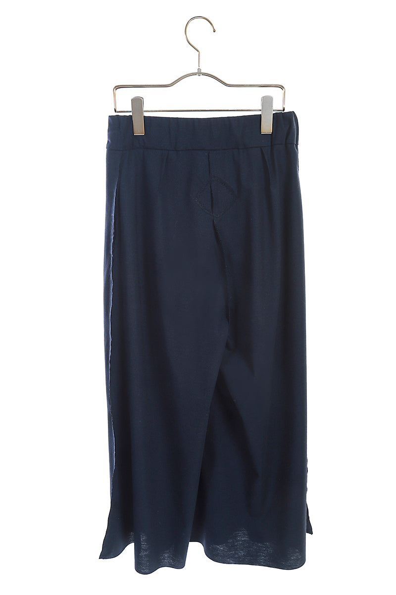 WIDE PANTS［WOOL］