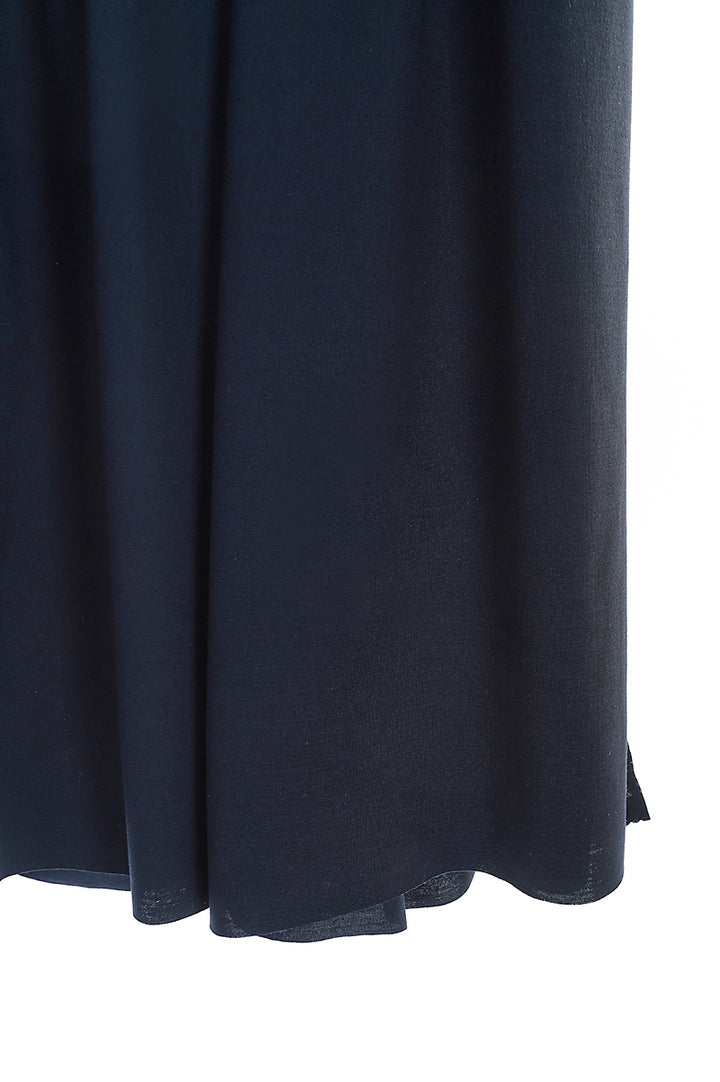 WIDE PANTS［WOOL］