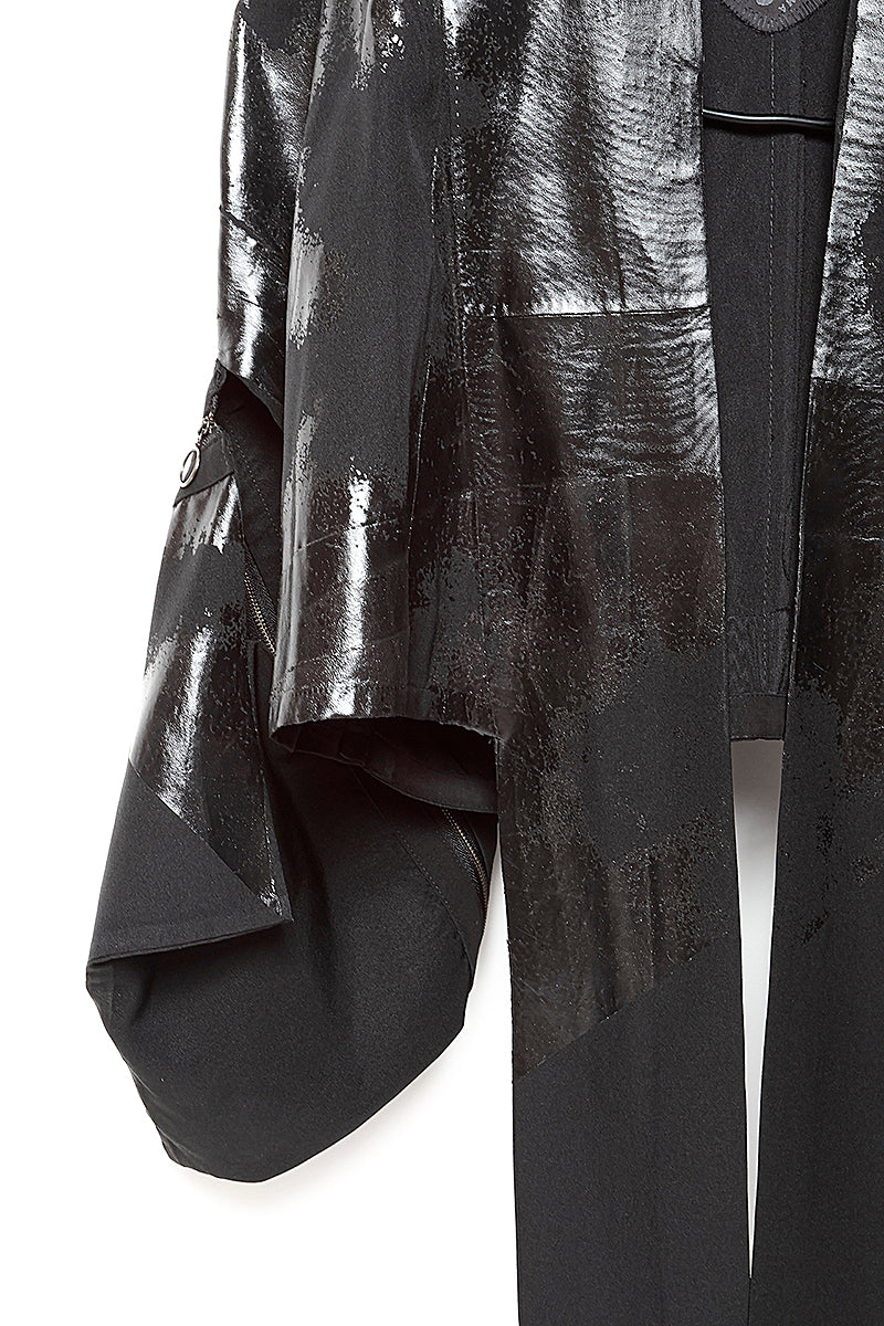 KIMONO JACKET［SILK］KABUKU #mgakimono