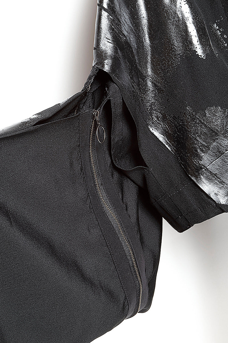 KIMONO JACKET［SILK］KABUKU #mgakimono