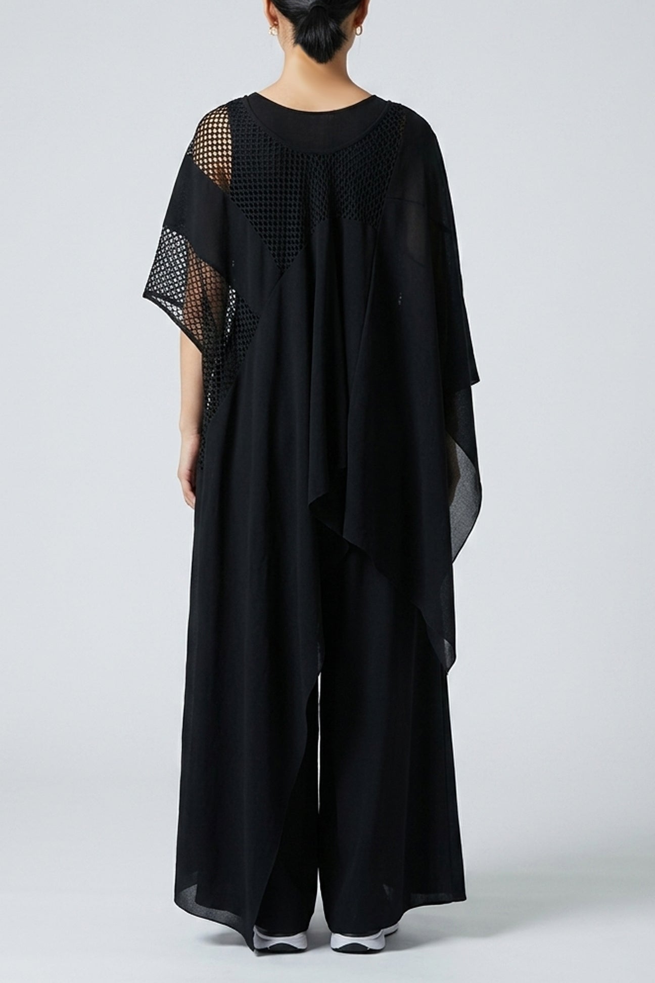 DRESS GILLET［COTTON］LACE